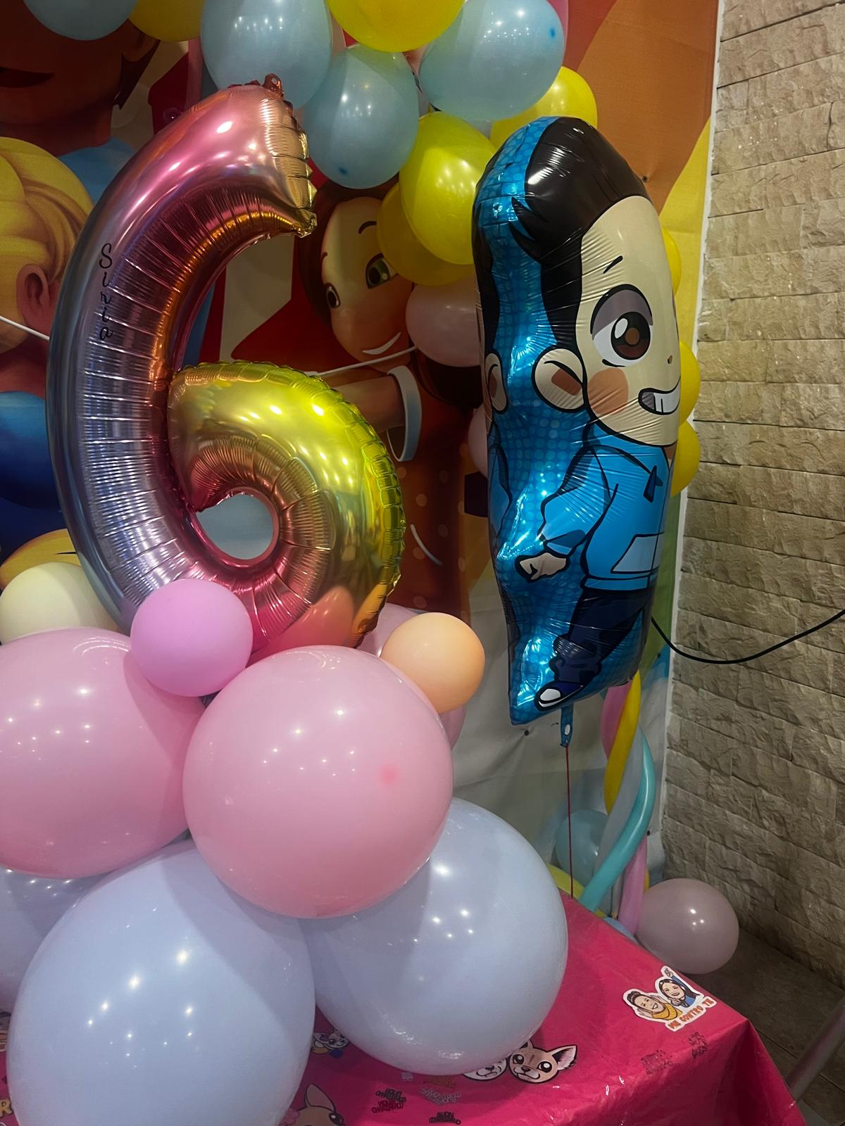 Pacchetto Maxi (Minimo 16 bambini) (PREZZO ACCONTO)