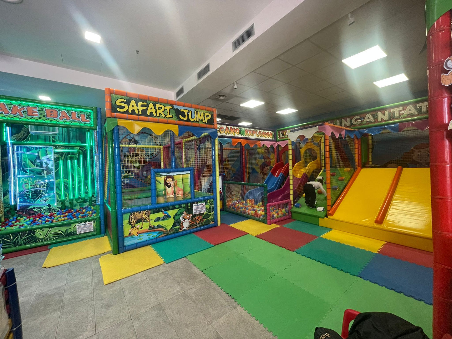 Pacchetto Base (Fino a 8 bambini, 12 con aggiunzioni) (PREZZO ACCONTO)