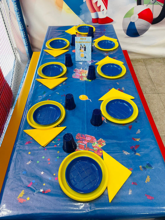 Pacchetto Medio (Fino a 8 bambini, 12 con aggiunzioni) (PREZZO ACCONTO)