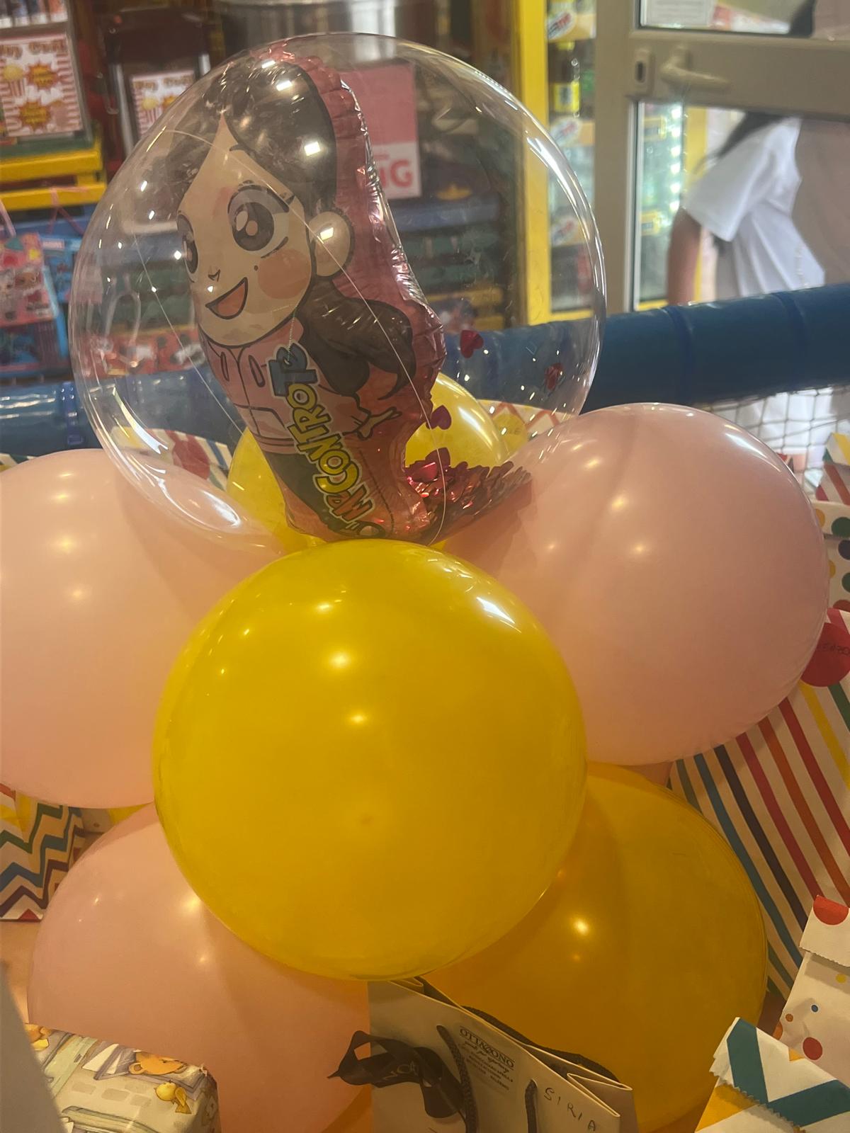 Pacchetto Maxi (Minimo 16 bambini) (PREZZO ACCONTO)