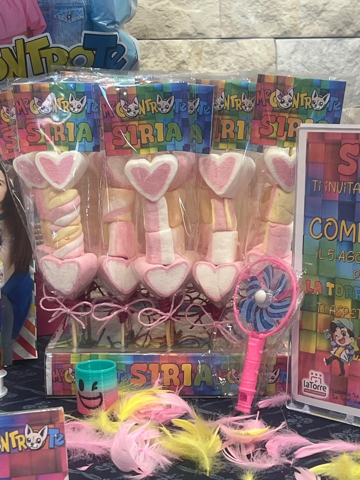 Pacchetto Maxi (Minimo 16 bambini) (PREZZO ACCONTO)